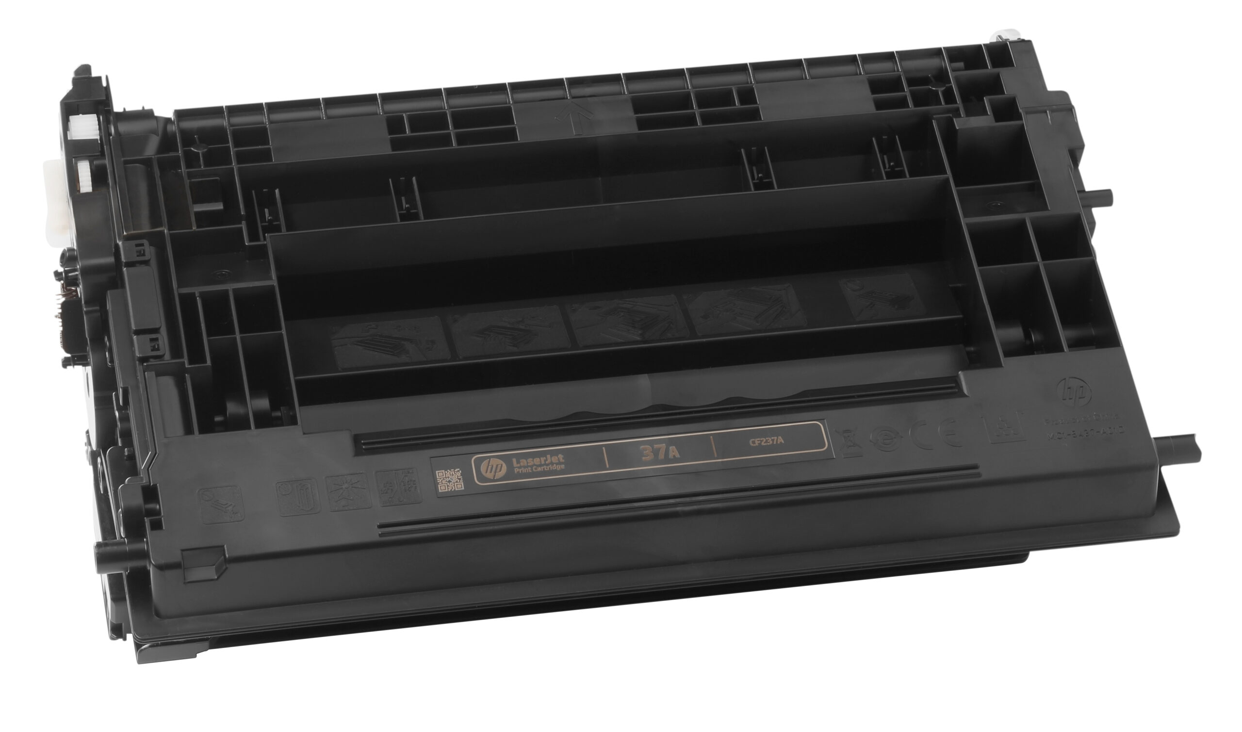 HP CF237A/37A Toner cartridge, 11.000 pages ISO/IEC 19752 for HP E 60055/LaserJet M 607/LaserJet M 608/LaserJet M 631