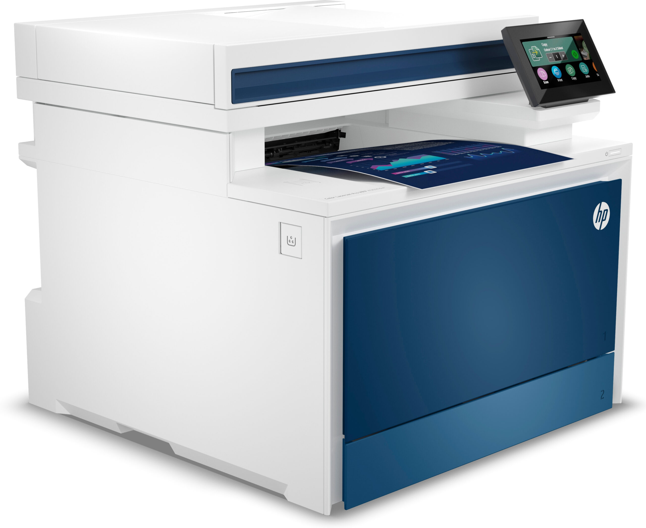 HP Color LaserJet Pro MFP4302fdw Multifunction Colorlaser (5HH64F)