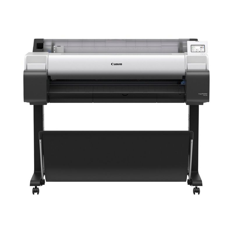 00943fc2d4fa737699ce7578975ddd93a08137a3 Canon imagePROGRAF TM-340 Plotter (6248C003)