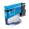 0143ea3b3fe2d428aa773fc9a9d64bc623c27b0f Brother LC-527XLC Ink cartridge cyan high-capacity, 2.000 pages ISO/IEC 19752 for Brother MFC-J 4350