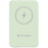 Verbatim Charge ´n´ Go Magnetic Wireless Power Bank 5000mAh Green