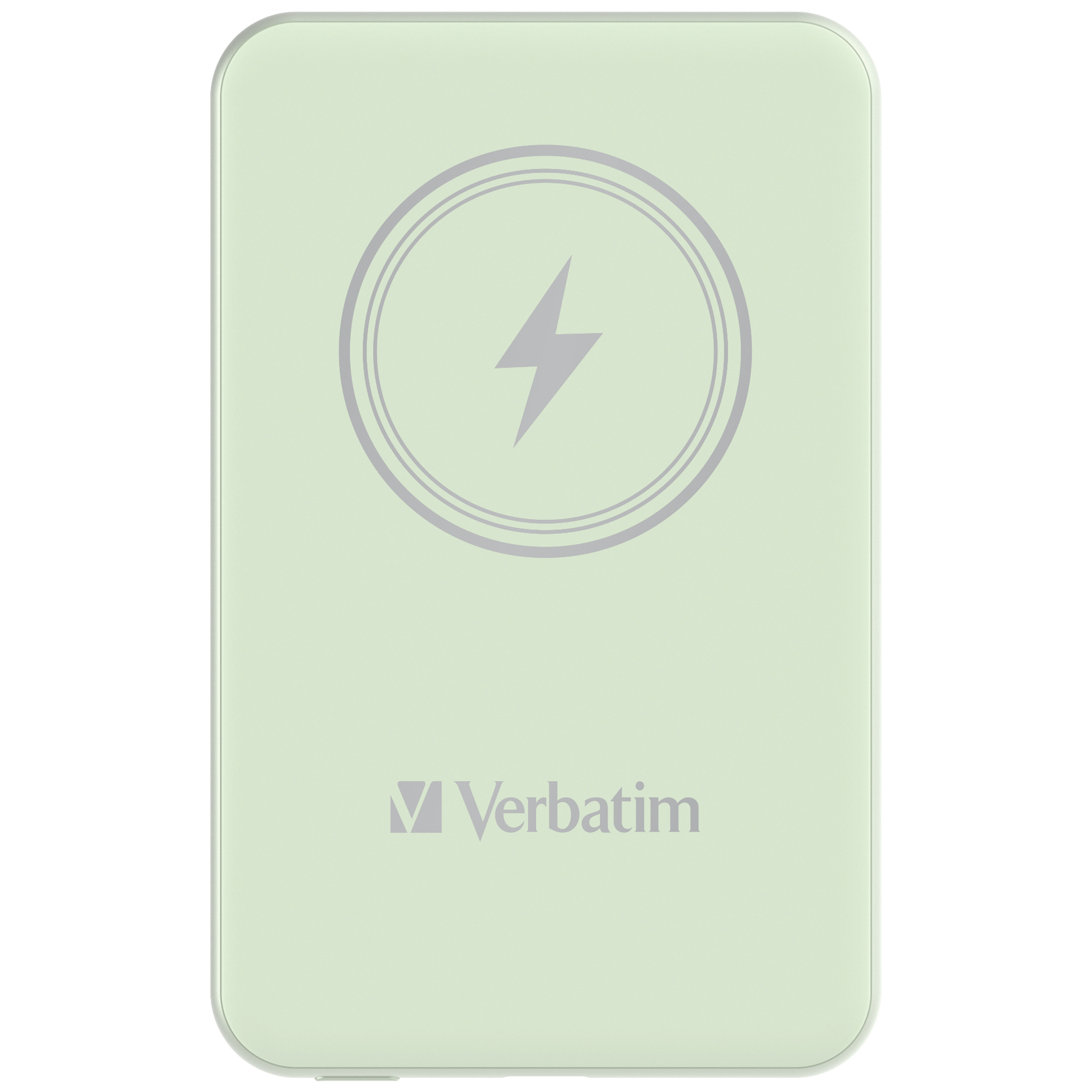 Verbatim Charge ´n´ Go Magnetic Wireless Power Bank 5000mAh Green
