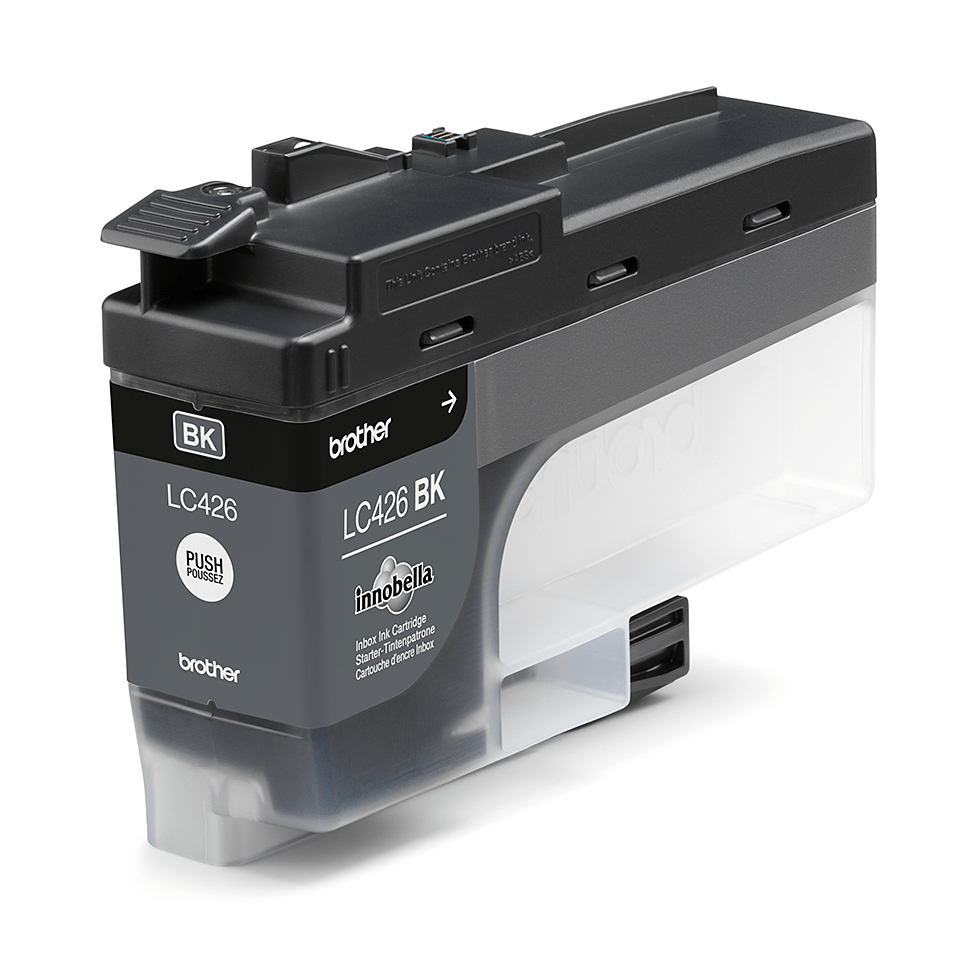 Brother LC-426BK Ink cartridge black, 3.000 pages ISO/IEC 19752 for Brother MFC-J 4335