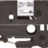 Brother TZE-CL4 DirectLabel Cleaning cartridge 18mm for Brother P-Touch TZ 3.5-24mm/36mm/6-18mm/6-24mm/6-36mm