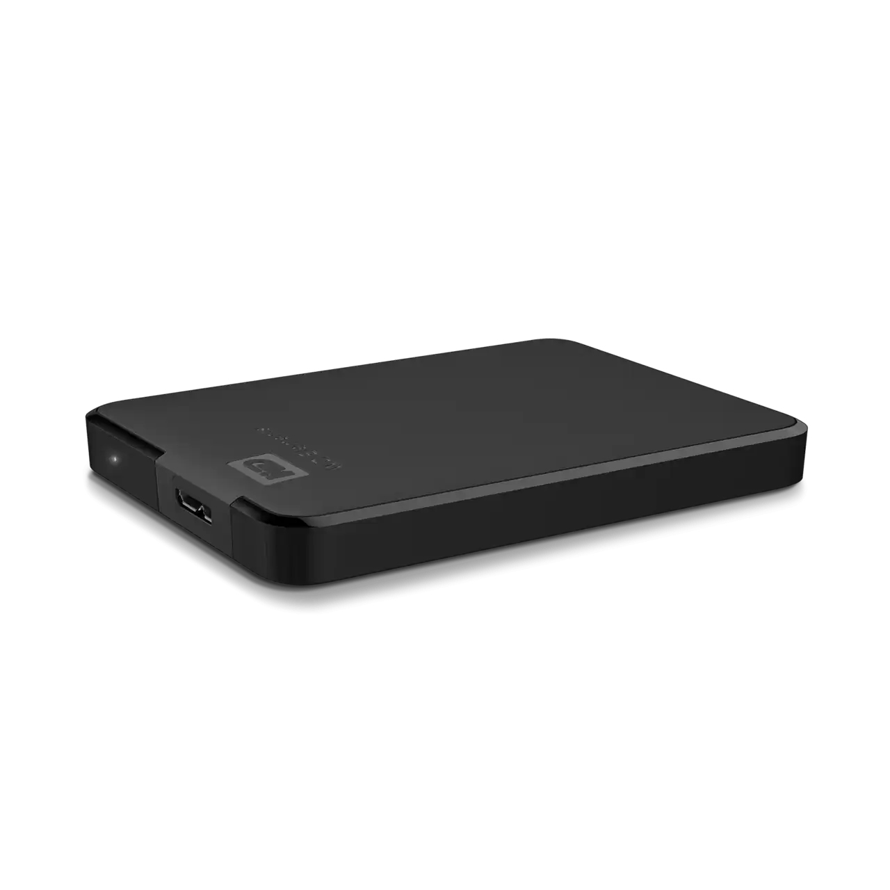 Western Digital Elements WDBHJS0060BBK-WESN external hard drive 6 TB 2.5" Micro-USB B 3.2 Gen 1 (3.1 Gen 1) Black