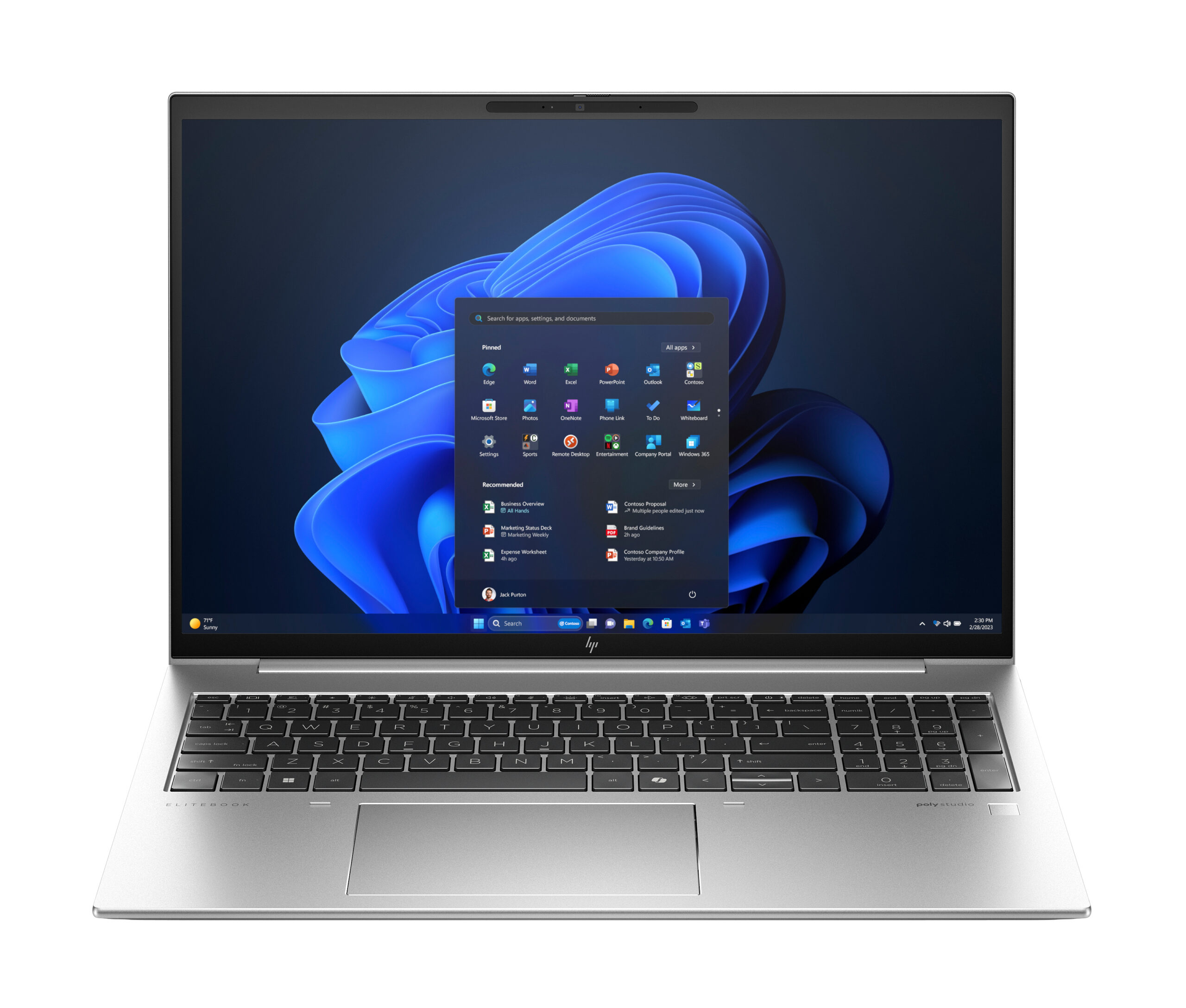 03191e14a7db040deb7785ec755b191dc3510c8d HP EliteBook 860 G11 Intel Core Ultra 7 155U Laptop 40.6 cm (16") WUXGA 16 GB DDR5-SDRAM 512 GB SSD Wi-Fi 6E (802.11ax) Windows 11 Pro AI PC Silver