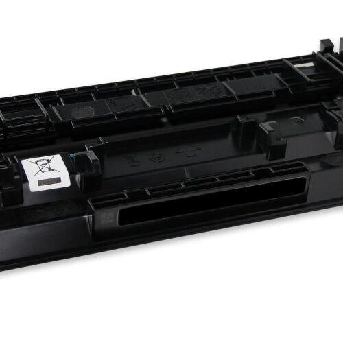 Compatible HP CF289X (Without toner management), remanufactured toner, high capacity, Black 10000p