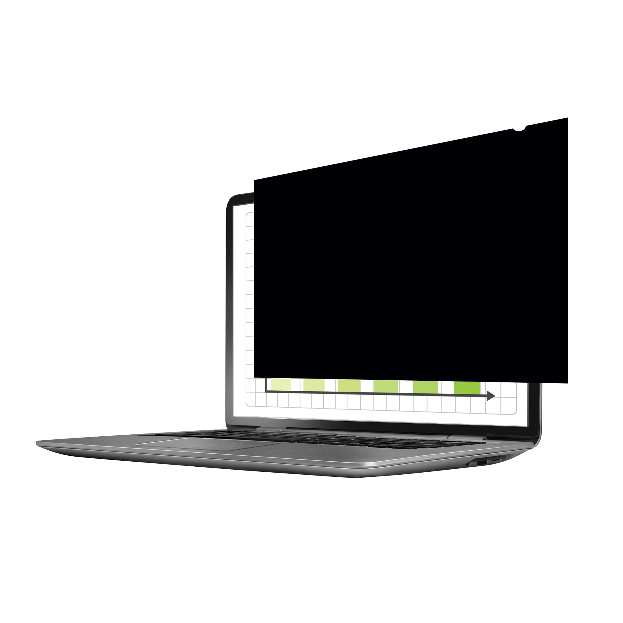 03753788f511282683453110d45dad03fba50d07 Fellowes PrivaScreen 35.6 cm (14") Laptop Frameless display privacy filter