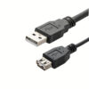 connektgear 3m USB 2 Extension Cable Type A Male to Type A Female