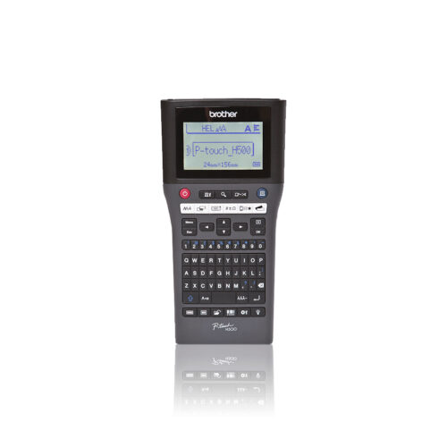 Brother P-Touch H500 Labeler (PTH500ZG1)