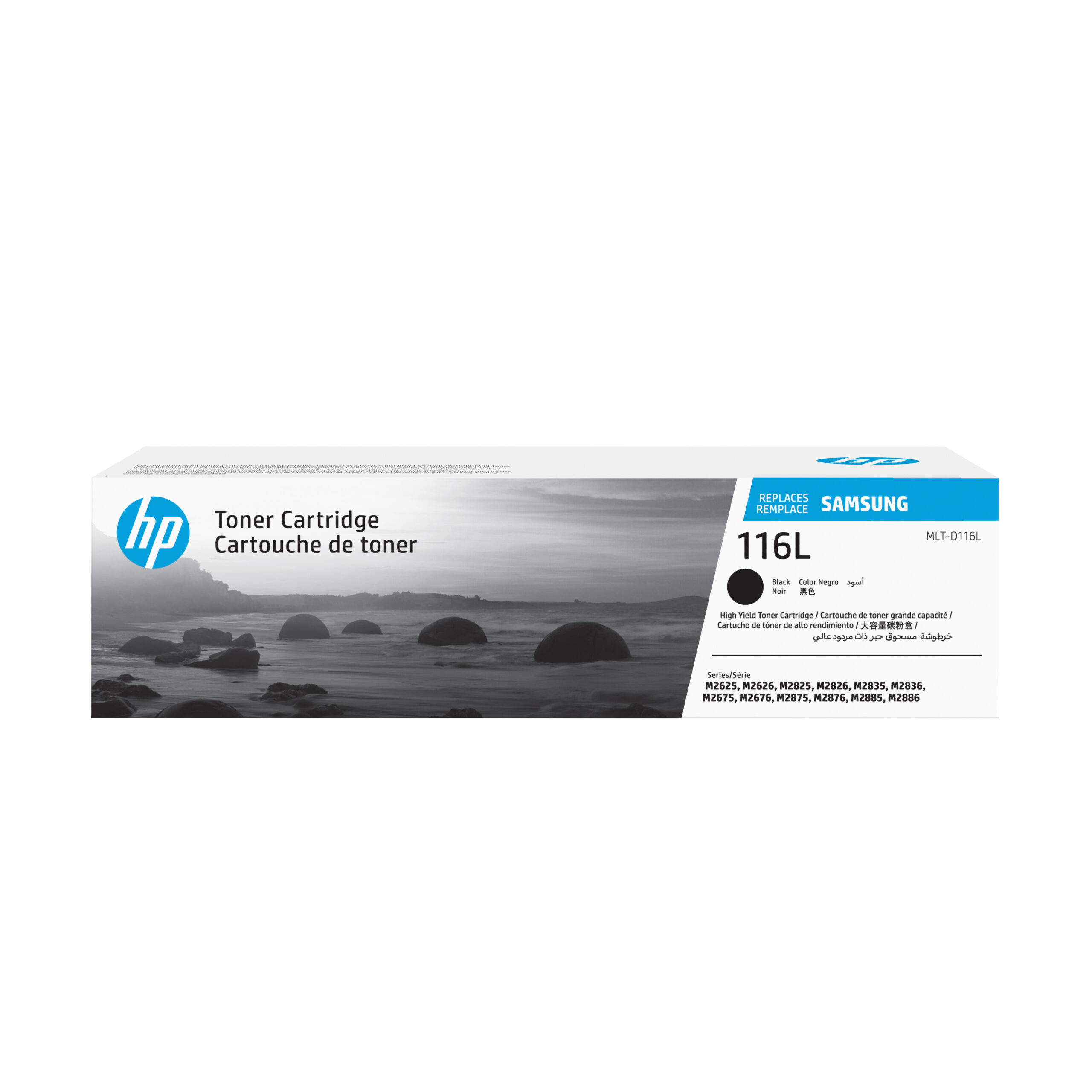 HP SU828A/MLT-D116L Toner-kit, 3.000 pages ISO/IEC 19752 for Samsung M 2620/2625