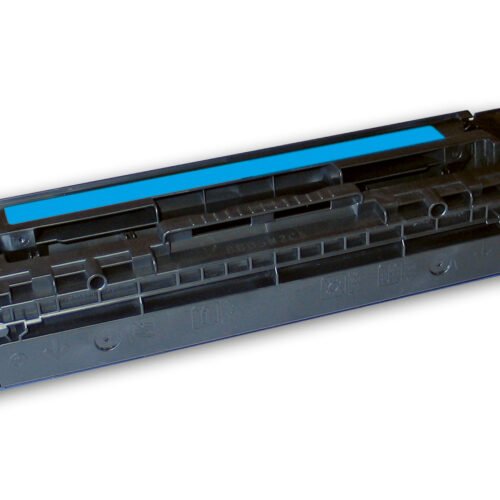 Compatible CF211A Toner cartridge cyan, 1.800 pages (replaces HP 131A/CF211A) for HP Pro 200