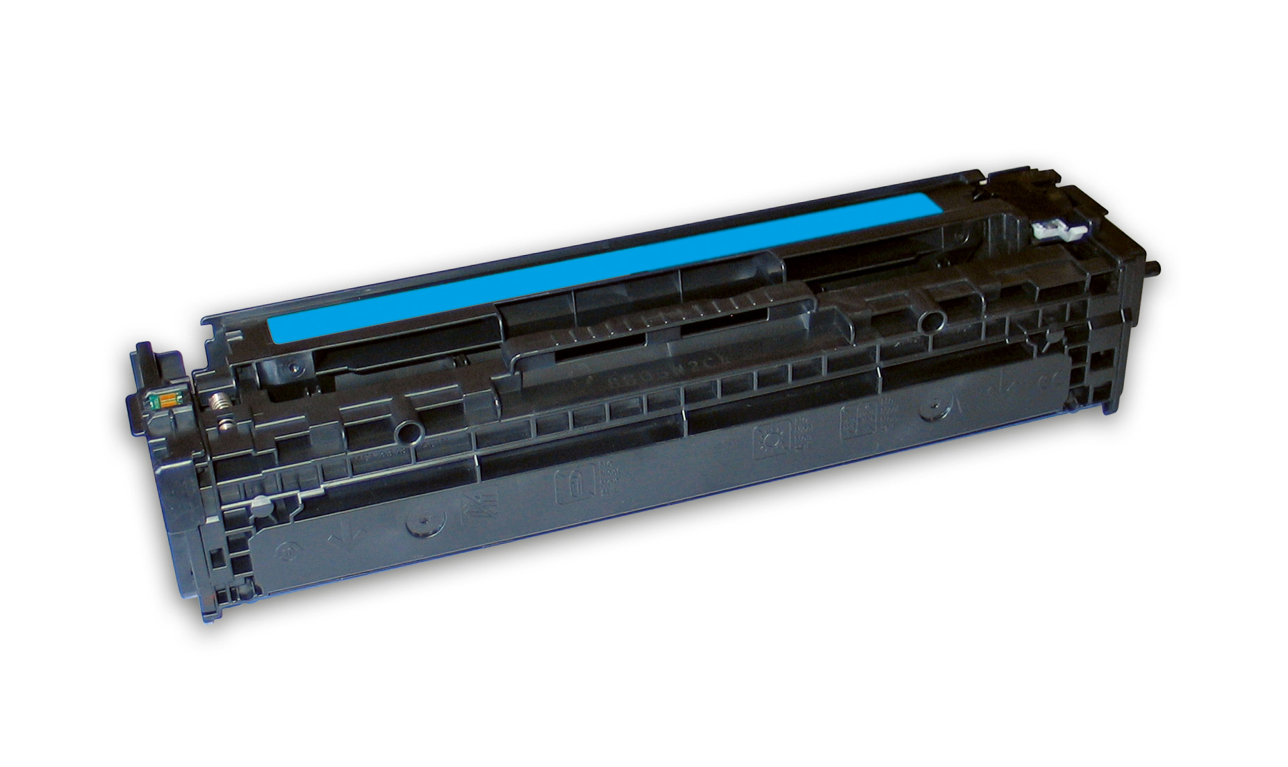 printmate CF211A Toner cartridge cyan, 1.800 pages (replaces HP 131A/CF211A) for HP Pro 200