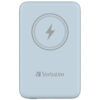 Verbatim Charge ´n´ Go Magnetic Wireless Power Bank 10000mAh Blue
