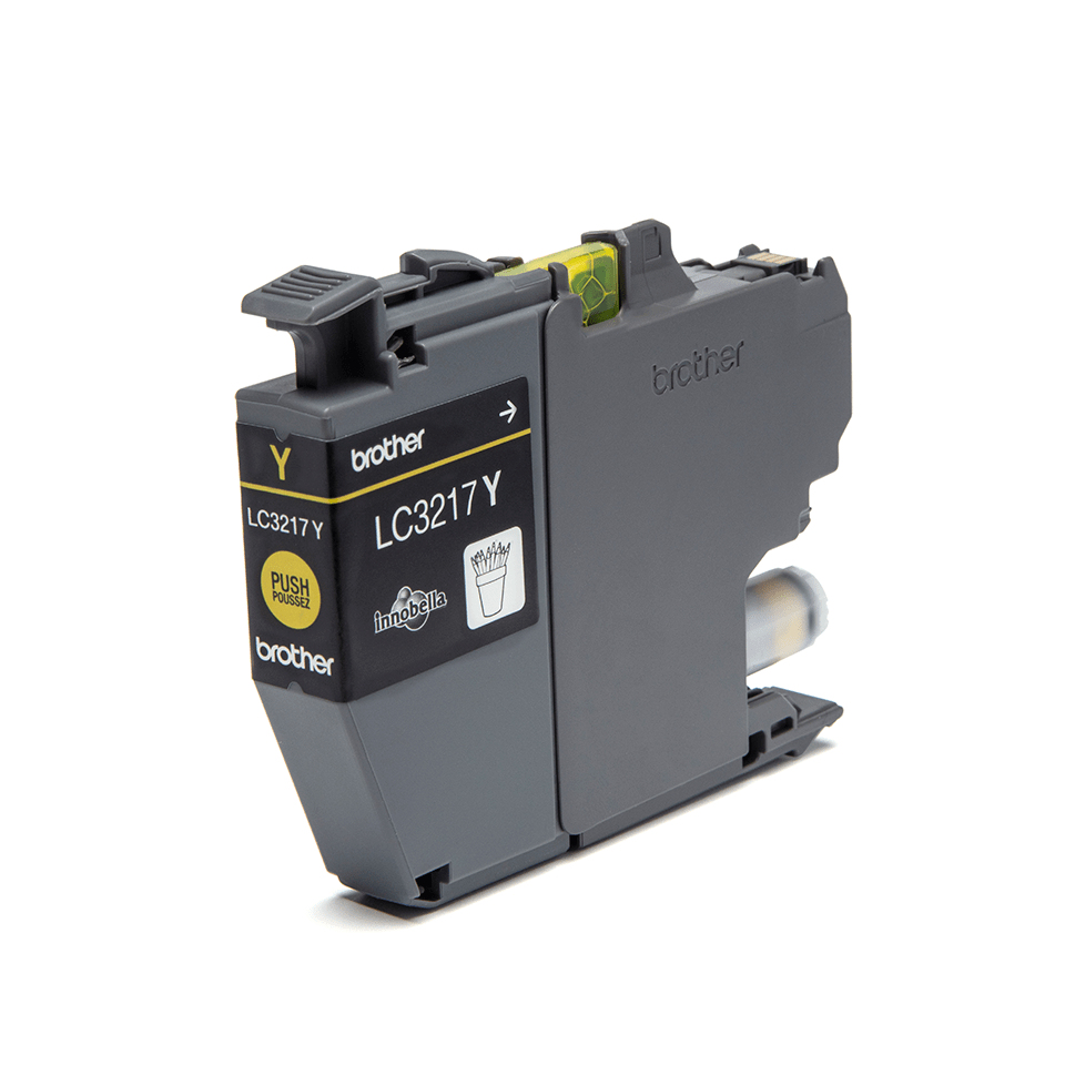 05677cc3f18ff86b709f1a6797d7853629be48a8 Brother LC-3217Y Ink cartridge yellow, 550 pages ISO/IEC 24711 9ml for Brother MFC-J 5330
