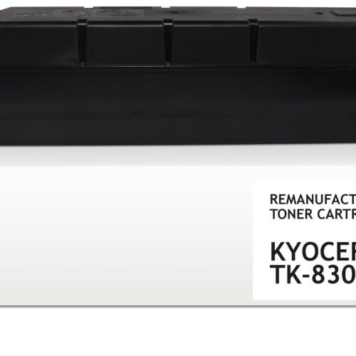 PrintMate KYOCERA TK-8305C, remanufactured toner, Cyan 15000p