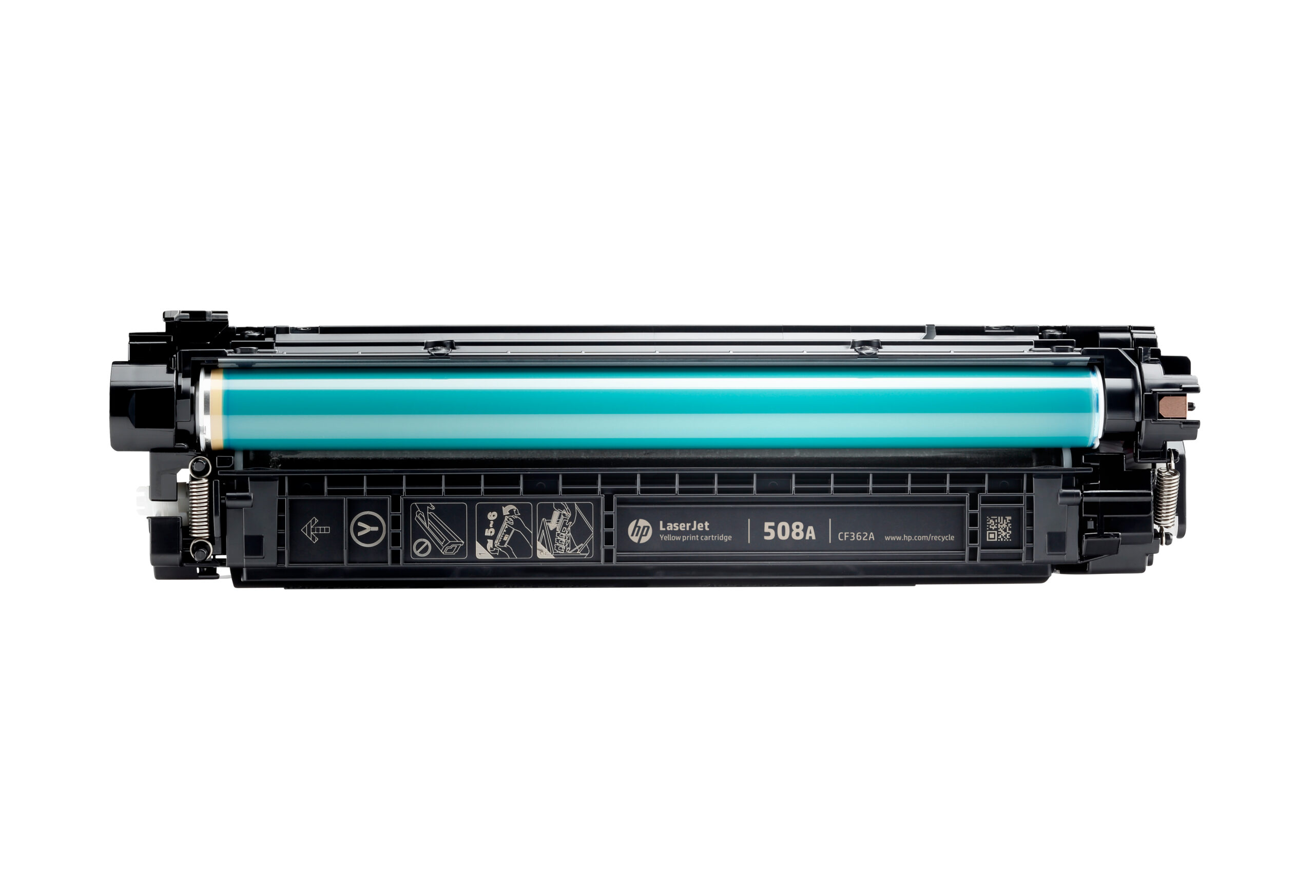 HP CF362A/508A Toner cartridge yellow, 5.000 pages ISO/IEC 19798 for HP CLJ M 552