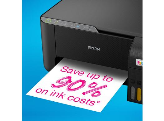 Epson EcoTank ET-2860 Multifunction InkJet (C11CJ67428)