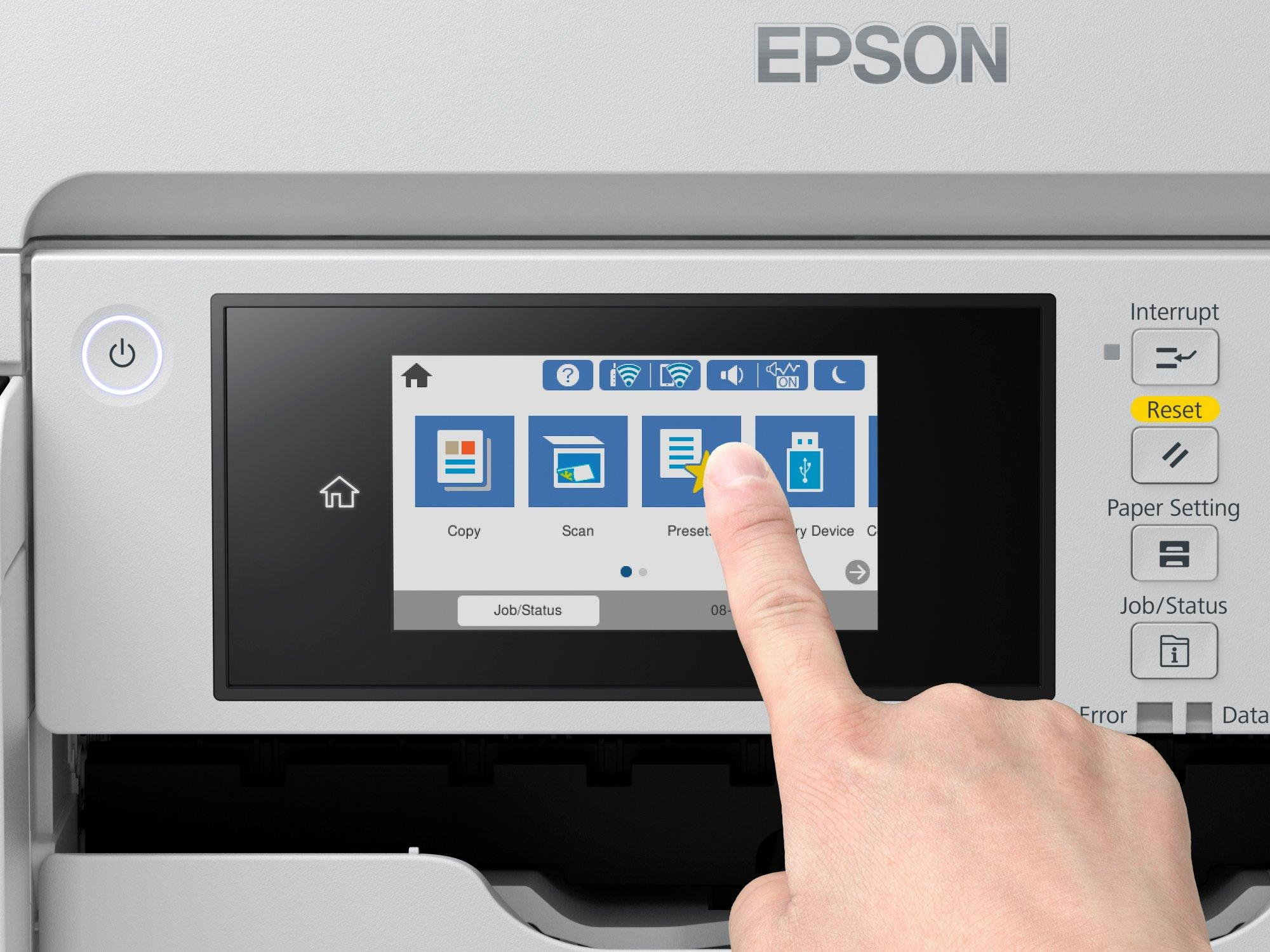 06e07a4967058220bb4217f75f104278a7fc2ede Epson EcoTank Pro ET-M16685 Inkjet A3 4800 x 2400 DPI Wi-Fi