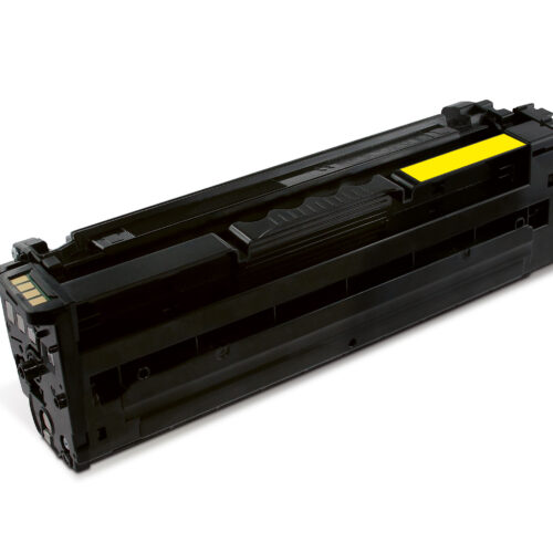 PrintMate SAMSUNG CLT-Y505L/ELS, remanufactured toner, Yellow 3500p