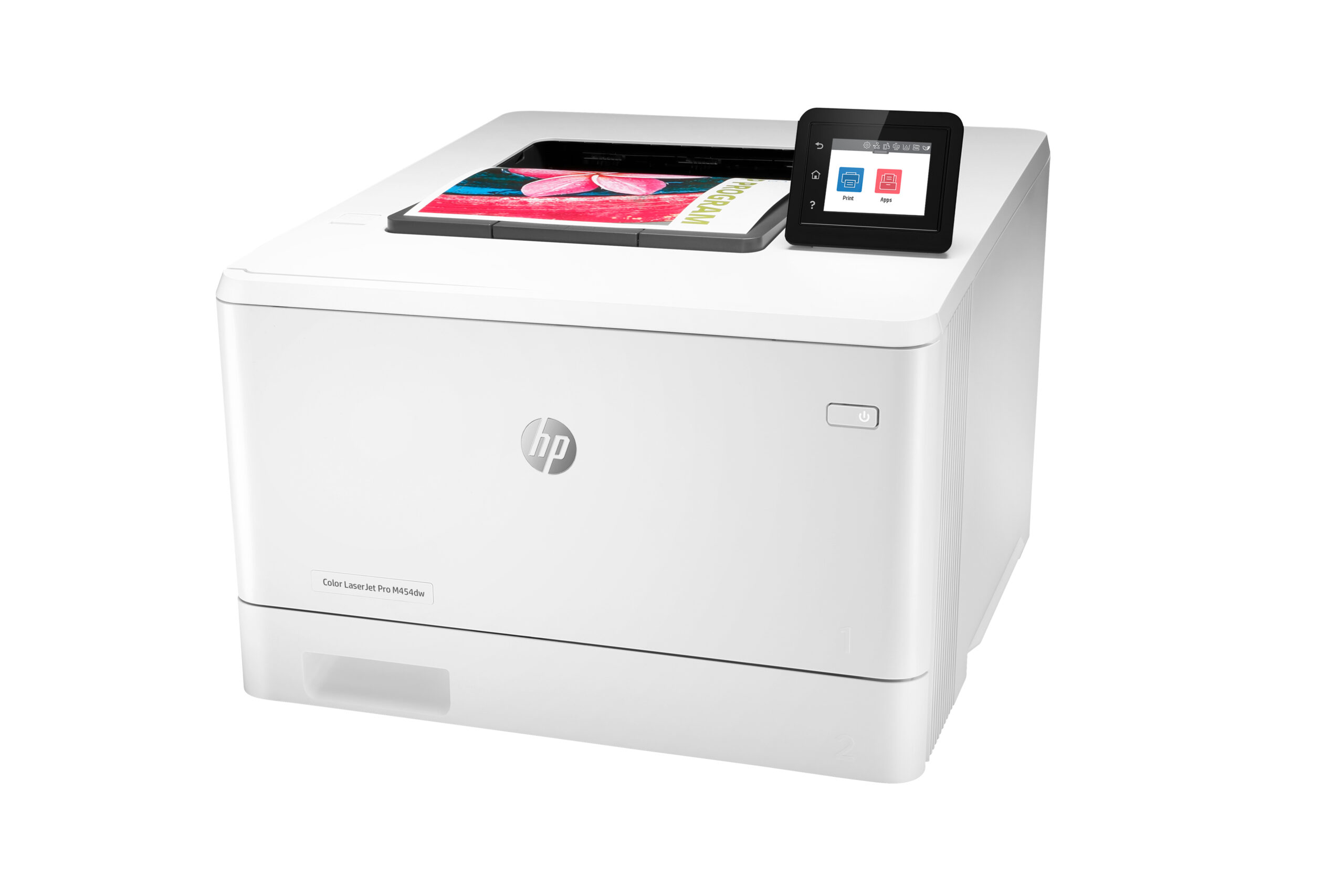 07980a9e7fca14b6d8a743262121c745eb2ffee9 HP Color LaserJet Pro MFP M454dw Multifunction Colorlaser (W1Y45A)