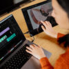 Verbatim Portable Touchscreen Monitor Ultra HD 4K - 17.3”