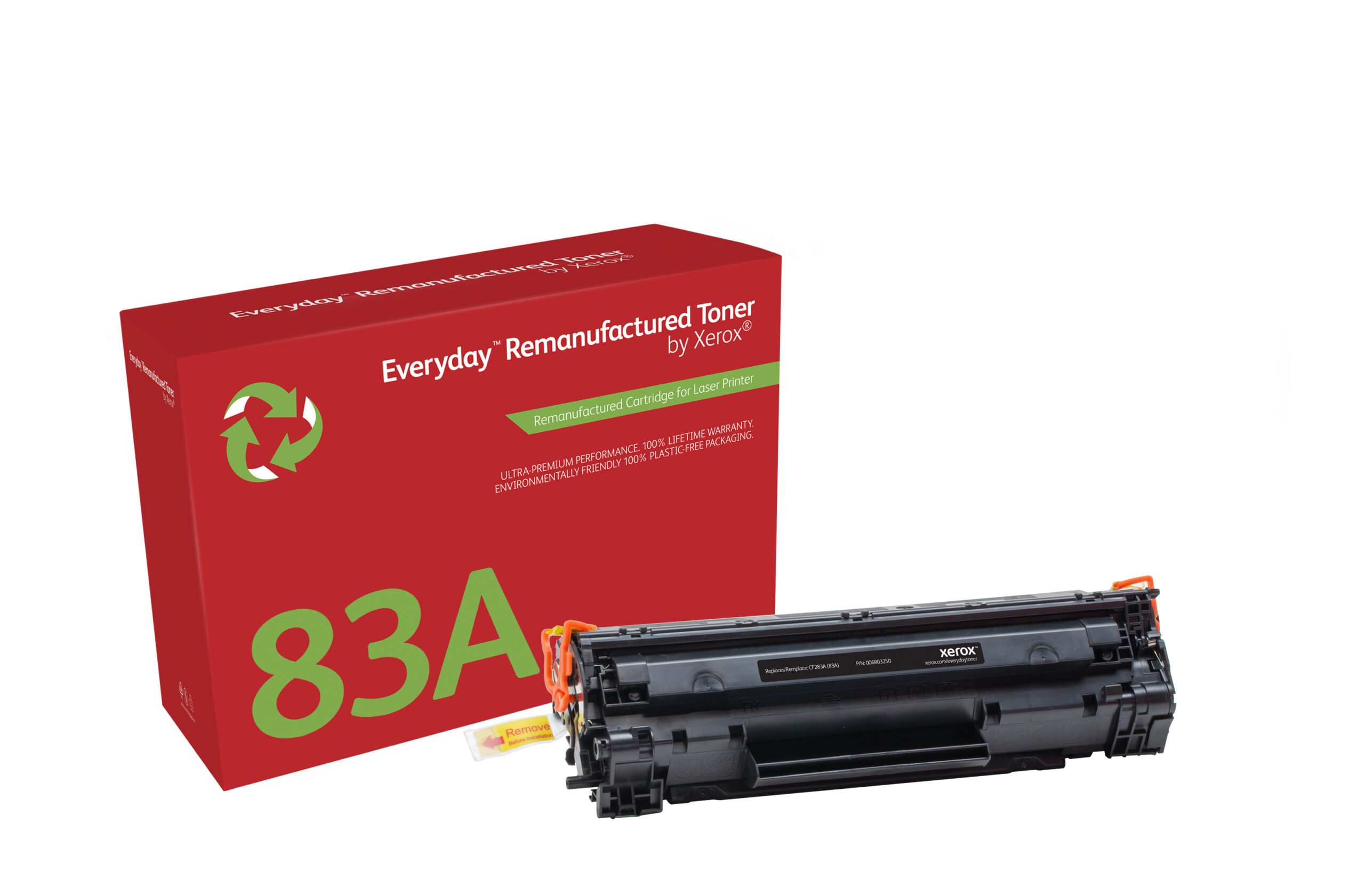 086da95e4062bd18279d366ee5488372 Xerox 006R03250 Toner cartridge, 1.500 pages (replaces HP 83A/CF283A) for HP LaserJet M 225/Pro M 125