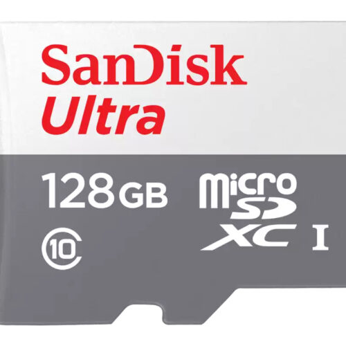 SanDisk SDSQUNR-128G-GN3MN memory card 128 GB MicroSDXC Class 10
