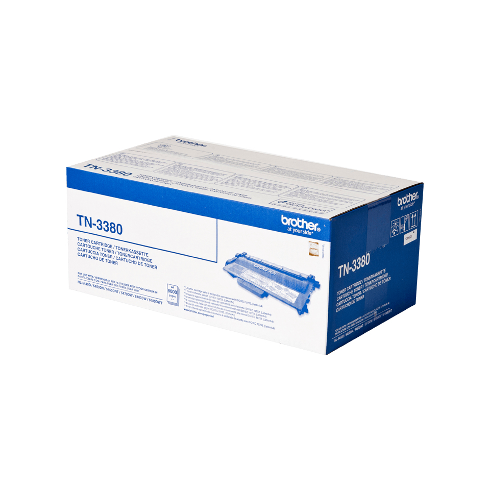 08a514e9ccd73143790a2663cdb2d7fc219d19a0 Brother TN-3380 Toner-kit high-capacity, 8.000 pages ISO/IEC 19752 for Brother HL-5450/6180
