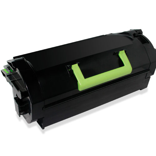 printmate 52D2H00 Toner-kit black (replaces Lexmark 522H) for Lexmark MS 810/811