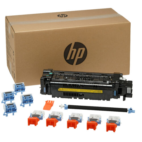 0906e98fc47ef7015224b5497e369cc9e390ab99 HP J8J88A Fuser kit 230V, 225.000 pages for HP M 631