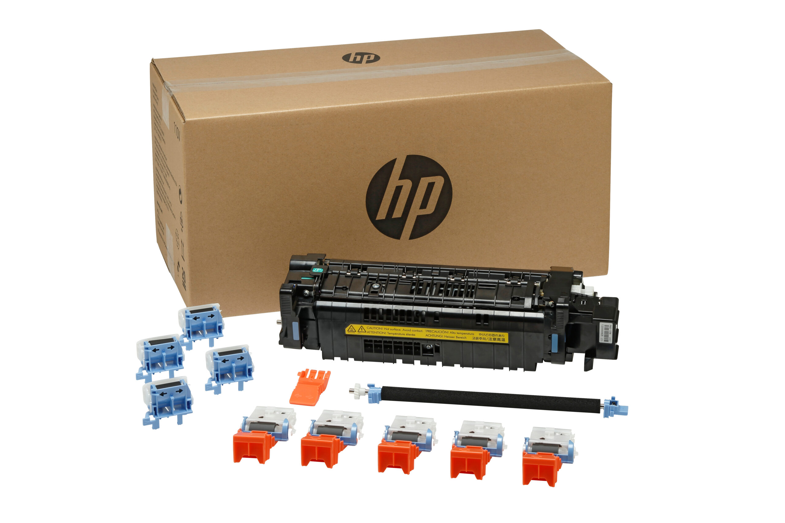 HP J8J88A Fuser kit 230V, 225.000 pages for HP M 631