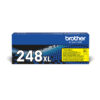 Brother TN-248XLY Toner-kit yellow high-capacity, 2.300 pages ISO/IEC 19752 for Brother DCP-L 3500/HL-L 8200/MFC-L 8300