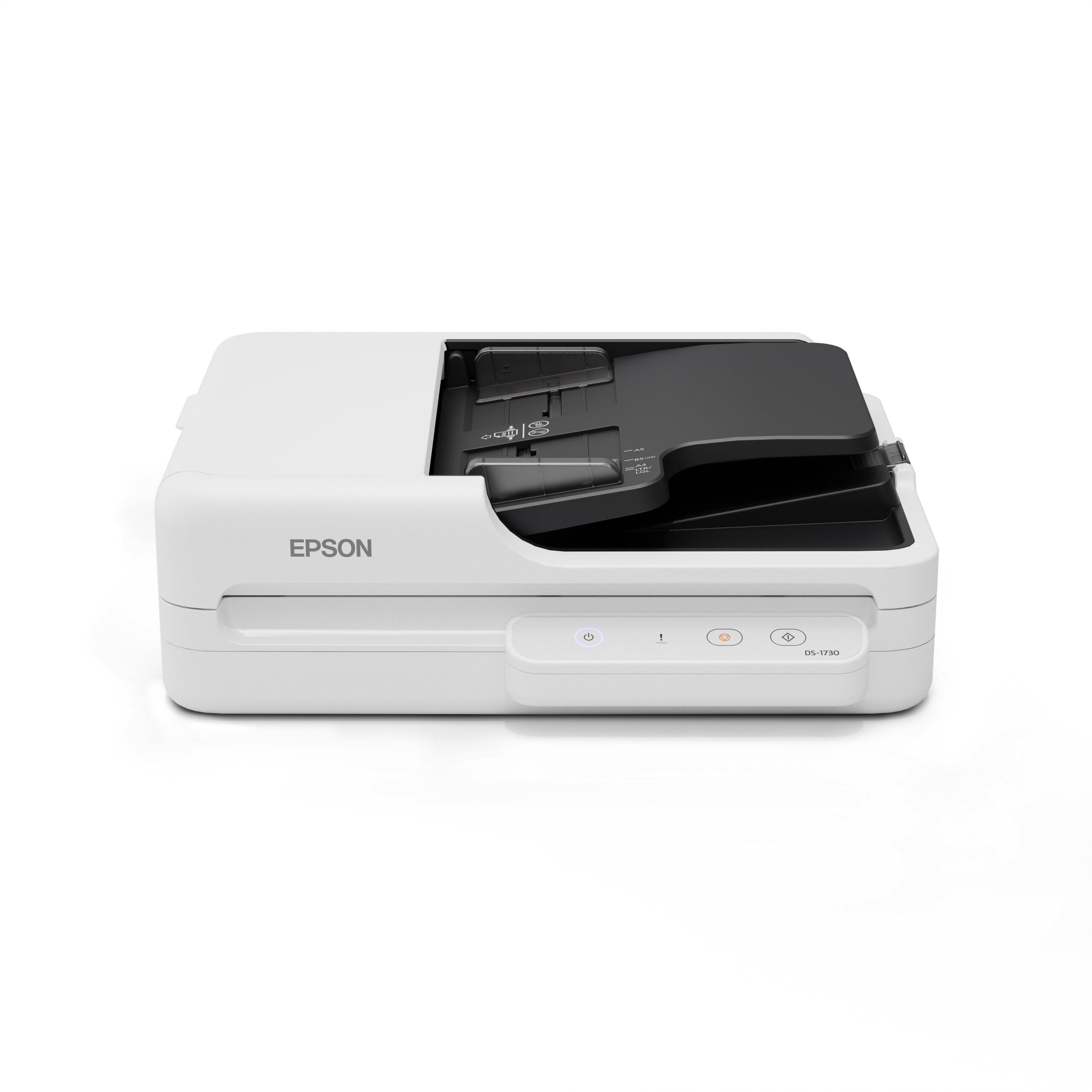 09d3dc6fb6a660911da06a8bee099a5ee062f2ce Epson WorkForce DS-1730 Flatbed & ADF scanner 1200 x 1200 DPI A4 Black, White