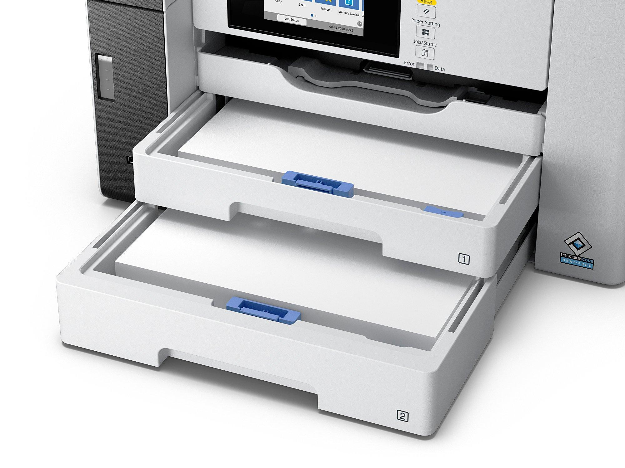 09f14a10efc3adf819c3ccd2e608fe8dbb39f897 Epson EcoTank Pro ET-M16685 Inkjet A3 4800 x 2400 DPI Wi-Fi