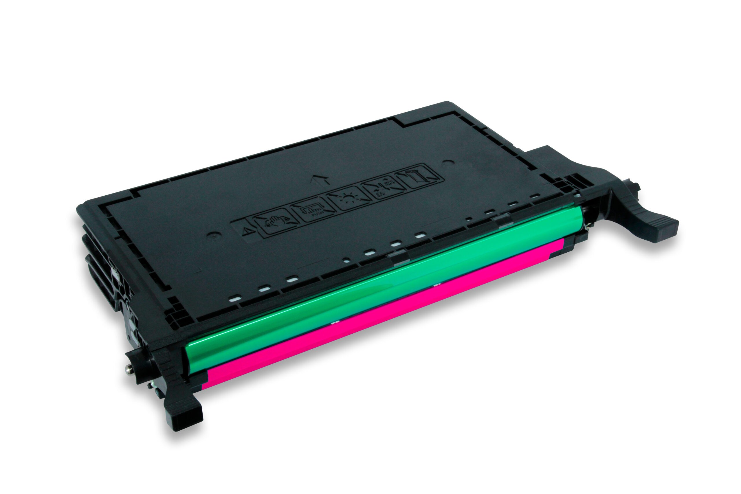 PrintMate SAMSUNG CLT-M5082L/ELS, remanufactured toner, Magenta 4000p