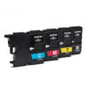 Brother LC-985VALBPRF Ink cartridge multi pack Bk,C,M,Y Blister Radio Frequency 300pg + 3x260pg Pack=4 for Brother DCP-J 125