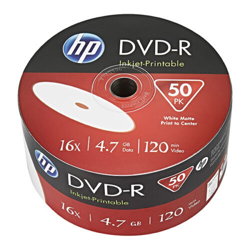 0acbc17f19ec3de5d3072feebd8ec44596a4fcfb HP DME00070WIP blank DVD 4.7 GB DVD+R 50 pc(s)