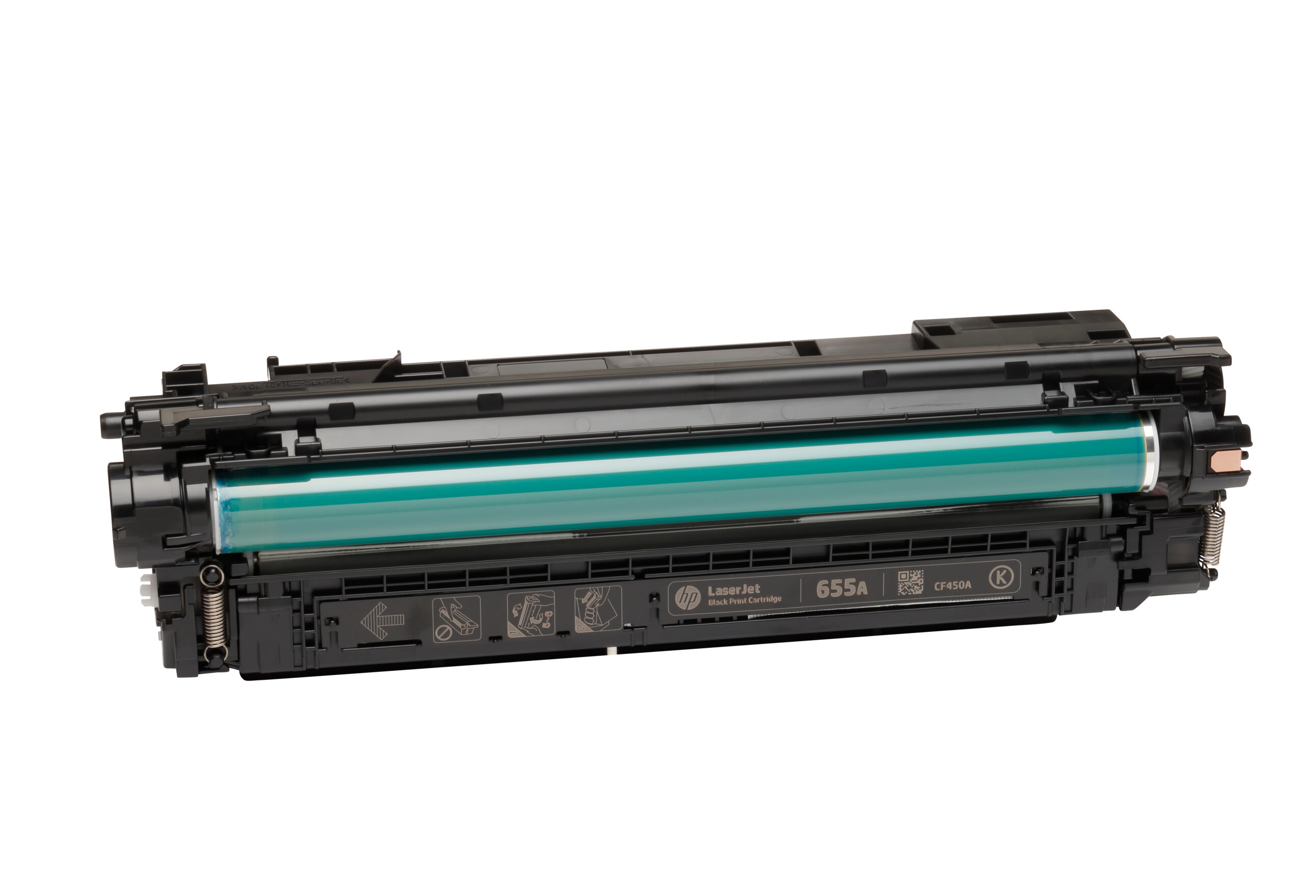 HP CF450A/655A Toner cartridge black, 12.500 pages ISO/IEC 19752 for HP LaserJet M 652/681