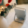 Verbatim Charge ´n´ Go Magnetic Wireless Power Bank with stand - 10000 mAh Black