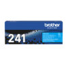 Brother TN-241C Toner-kit cyan, 1.400 pages ISO/IEC 19798 for Brother HL-3140