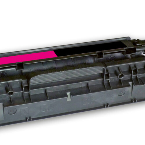 Compatible CE413A Toner cartridge magenta (replaces HP 305A/CE413A) for HP LaserJet M 375