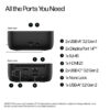HP USB-C 100W G6 Dock