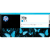 0cdc3ee6a8fe872629cb17172134b302741bf306 HP F9K17A/728 Ink cartridge cyan 300ml for HP DesignJet T 730/830