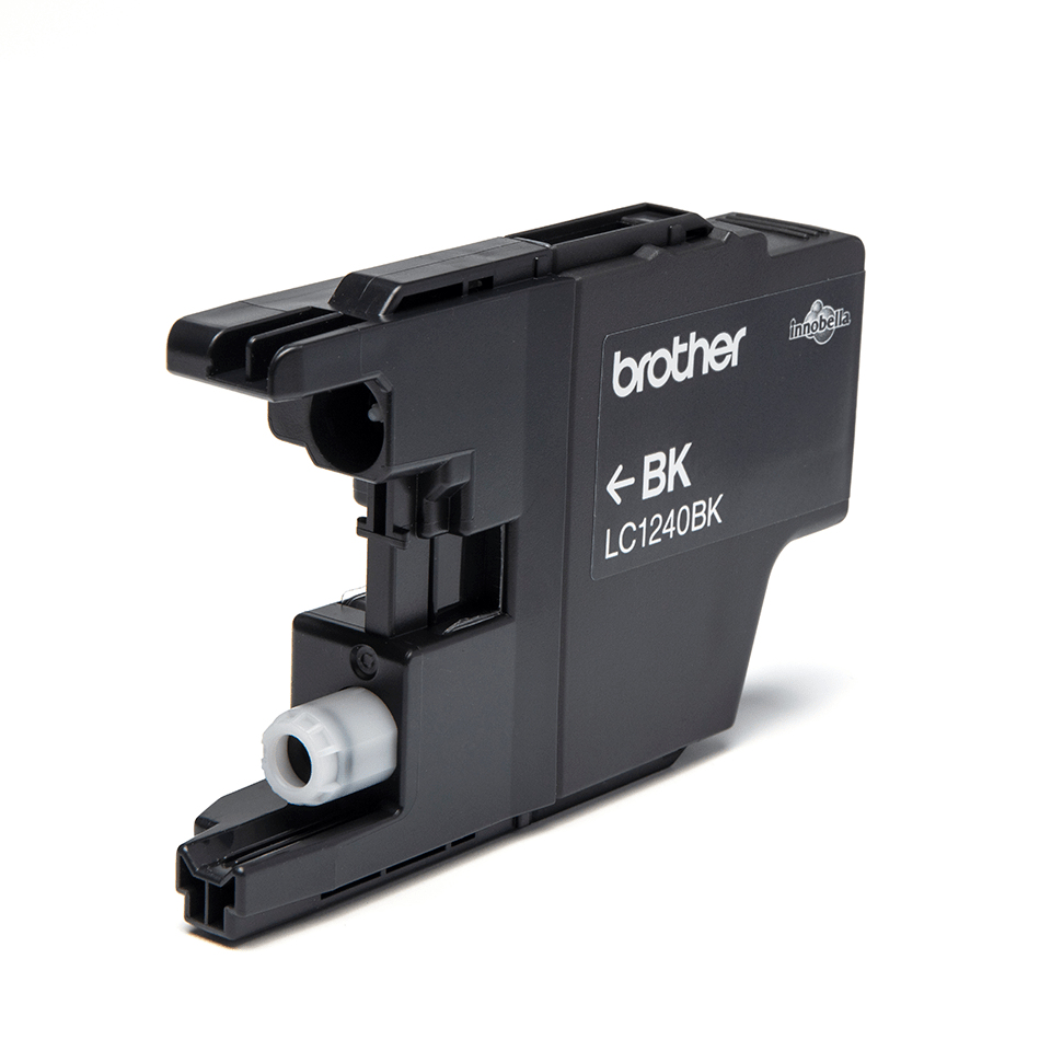 0ce13c2c7999d7f8317e1933875f3455341506f9 Brother LC-1240BK Ink cartridge black, 600 pages ISO/IEC 24711 for Brother DCP-J 525/MFC-J 6510