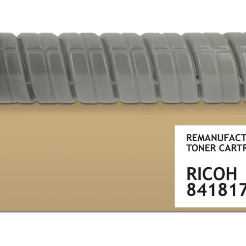 0cea477612c88141657fcc42a1ffe65de99a639b PrintMate RICOH 841817, remanufactured toner, Black 29500p
