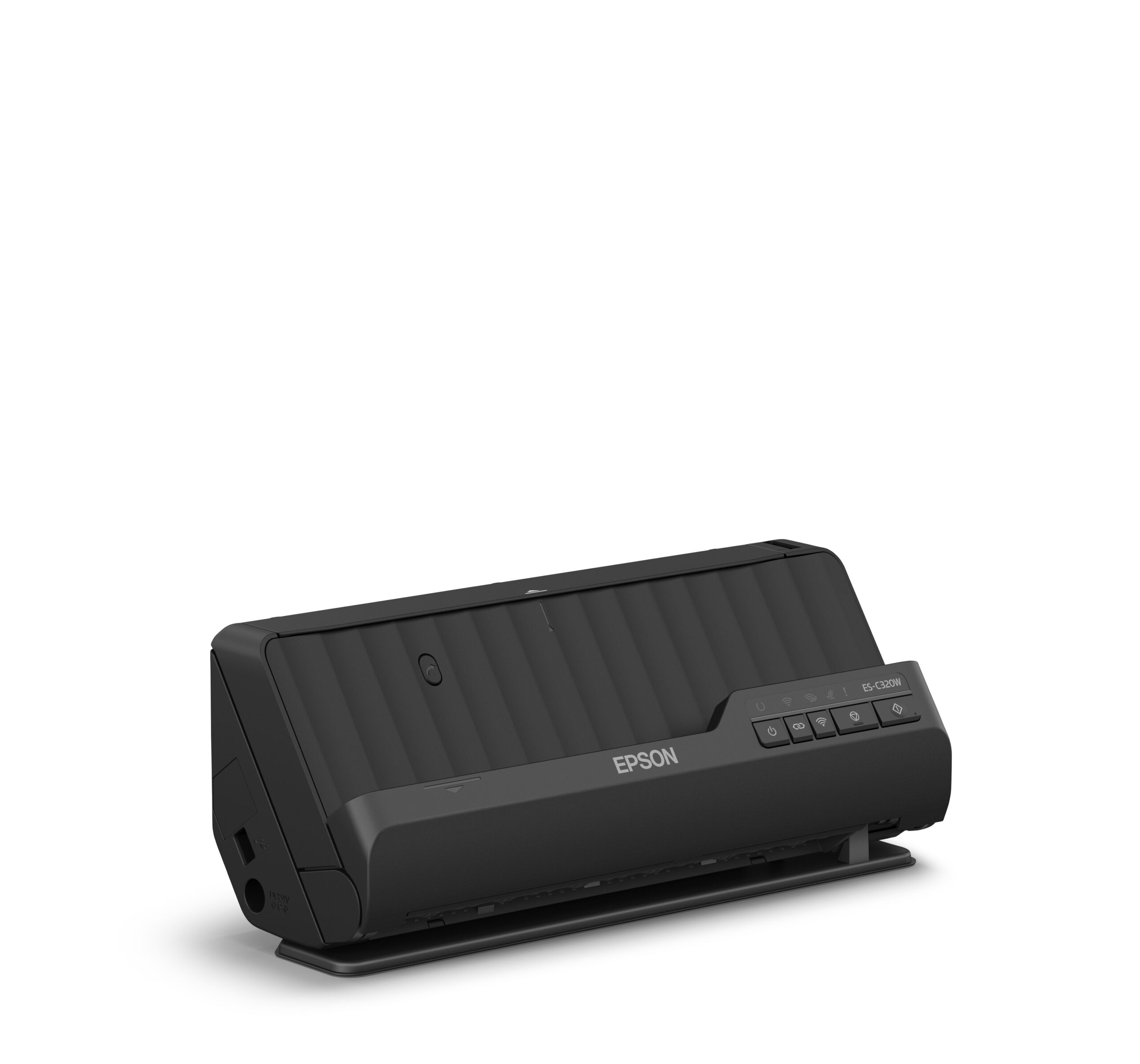 0d1aa583667f68da9ee3270df31b2c9d Epson ES-C320W ADF + Sheet-fed scanner 600 x 600 DPI A4 Black