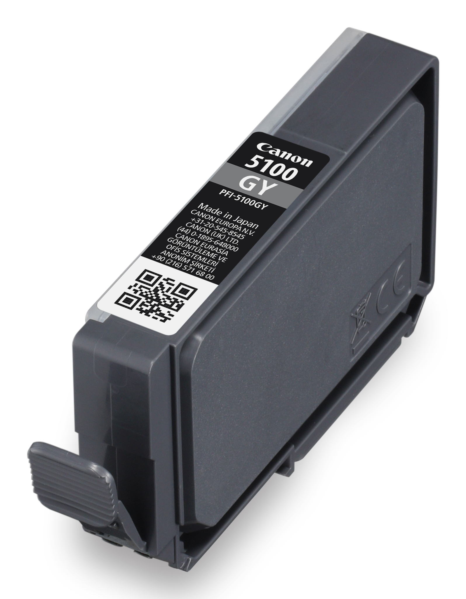 Canon 6959C001/PFI-5100GY Ink cartridge gray 233 Photos for Canon IPF PRO-310