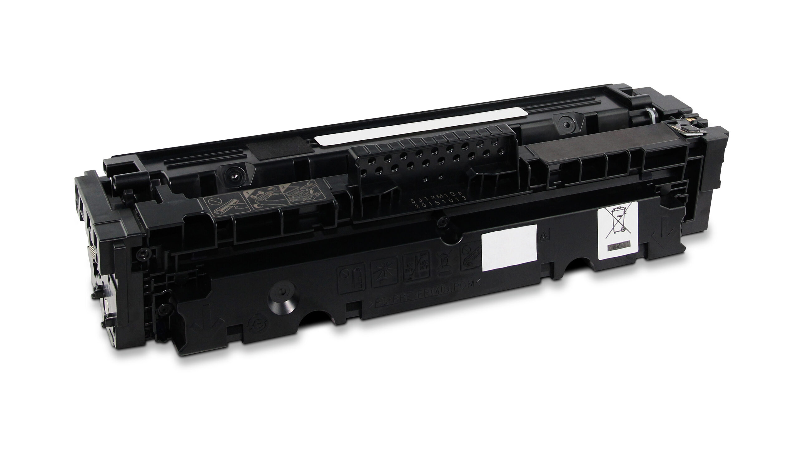 0d898f23fea1c32f616097a643cabe165f5b9db4 printmate CF410A Toner cartridge black (replaces HP 410A/CF410A) for HP Pro M 452