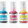 Brother BT-D180CLVAL Ink bottle Multipack C,M,Y, 3x5.000 pages ISO/IEC 19752 48.8ml Pack=3 for Brother DCP-T 580 DW